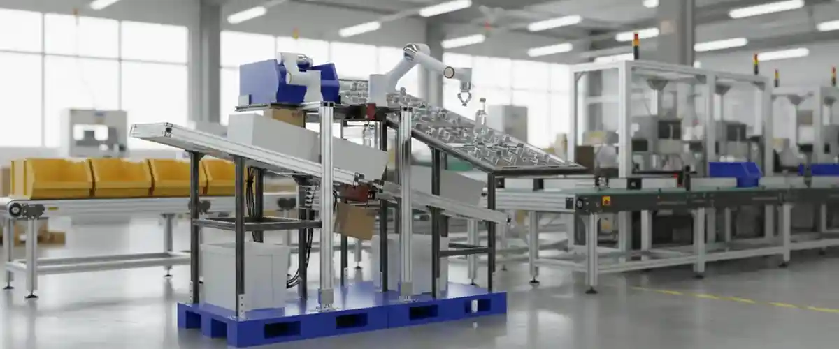 Medical Assistance Robot